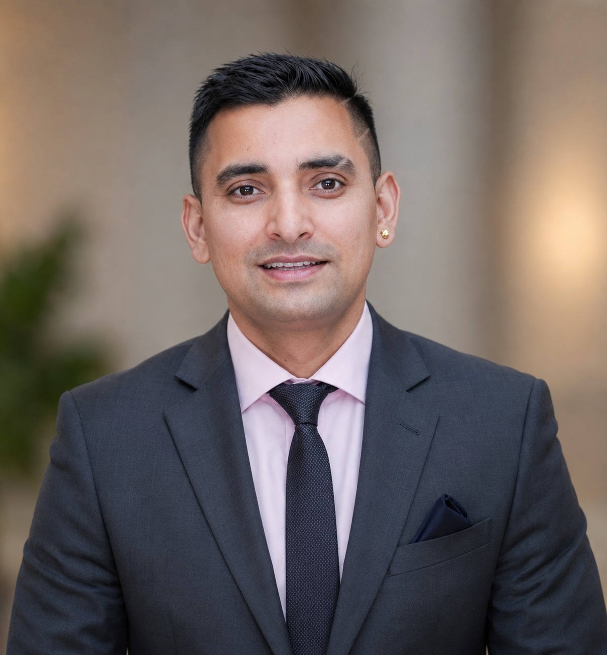 Managing Director