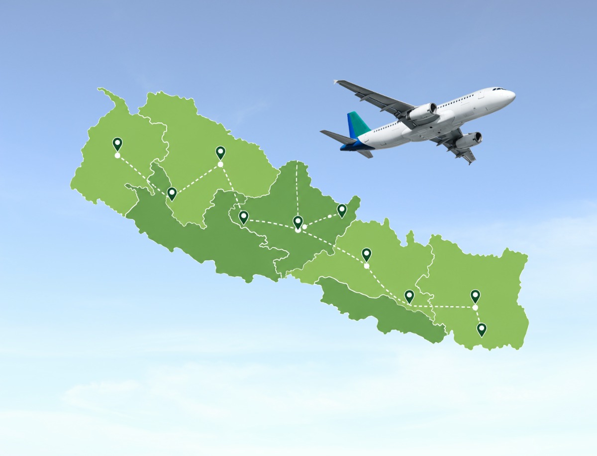 Schedule Domestic Flights